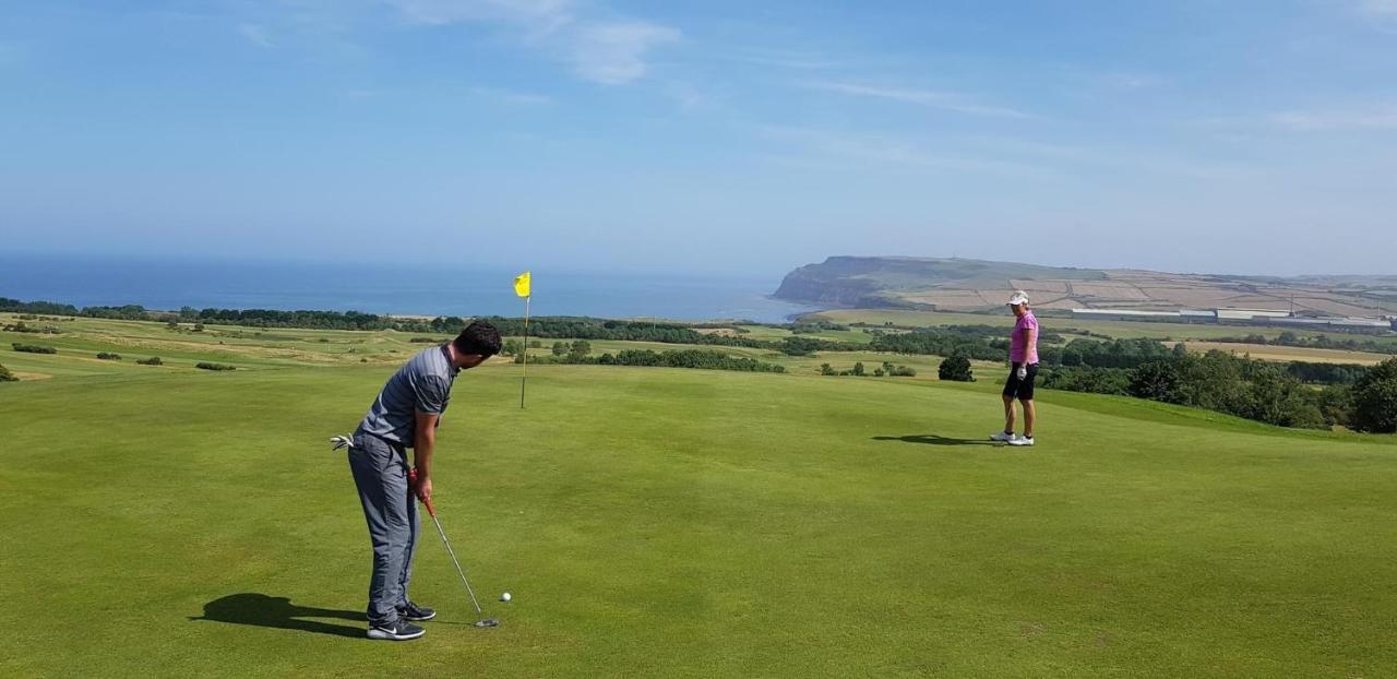 Hunley Golf Club Hotel Saltburn-by-the-Sea Exterior photo