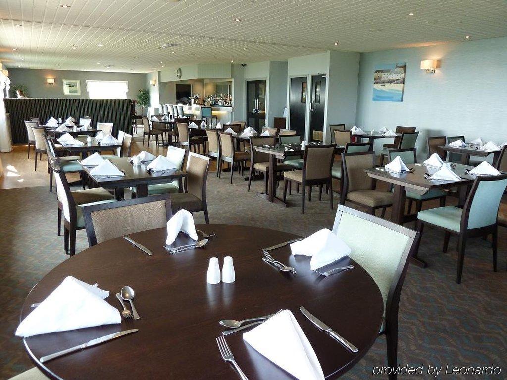 Hunley Golf Club Hotel Saltburn-by-the-Sea Restaurant photo