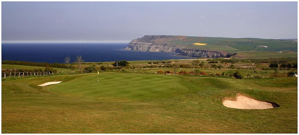Hunley Golf Club Hotel Saltburn-by-the-Sea Exterior photo